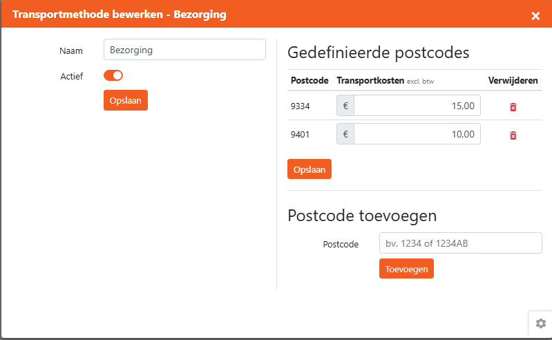 dotsimpel software